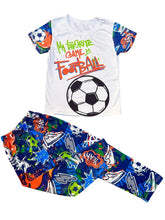 Pijama Foot Ball