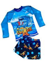 Traje de baño Tiburón