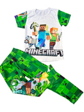 Pijama Minecraft