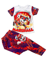 Pijama Marshall Paw Patrol