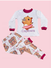 Pijama Capibara Bailarina Ballet