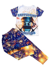 Pijama Cappuccino Assassino