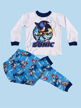 Pijama Sonic