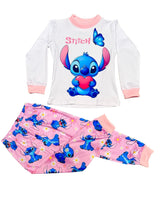 Pijama Capibara Stitch