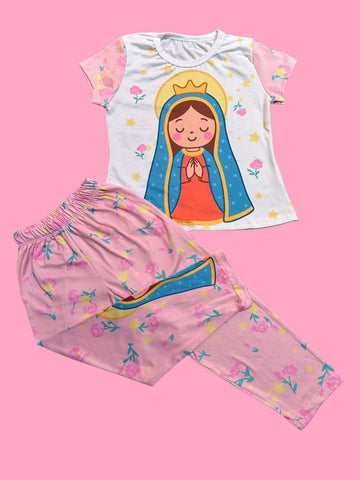 Pijama Virgencita Pijama Virgencita