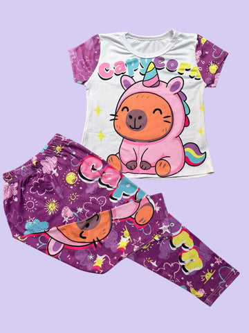 Pijama Capicorn Pijama Capicorn