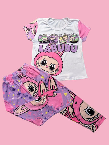 Pijama Labubu Pijama Labubu