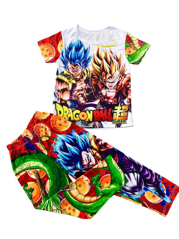 Pijama Dragon Ball