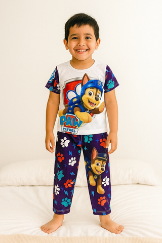 Pijama Paw Patrol