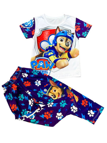 Pijama Paw Patrol