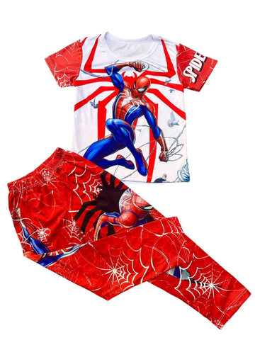 Pijama Spider-Man