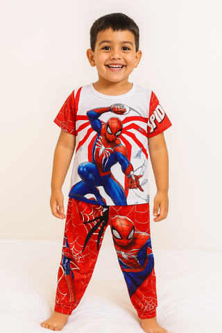 Pijama Spider-Man