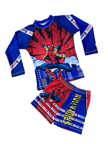 Traje de baño Spider-Man