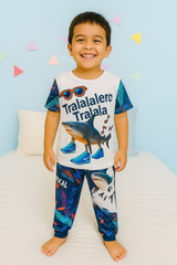 Pijama Tralalalero Tralala