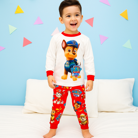 Pijama Paw Patrol