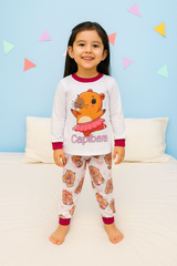 Pijama Capibara Bailarina Ballet