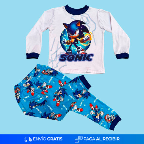 PIJAMA NIÑO UNIDAD