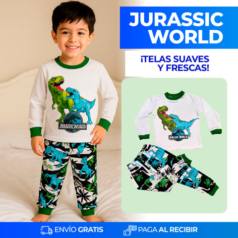 PIJAMA NIÑO UNIDAD