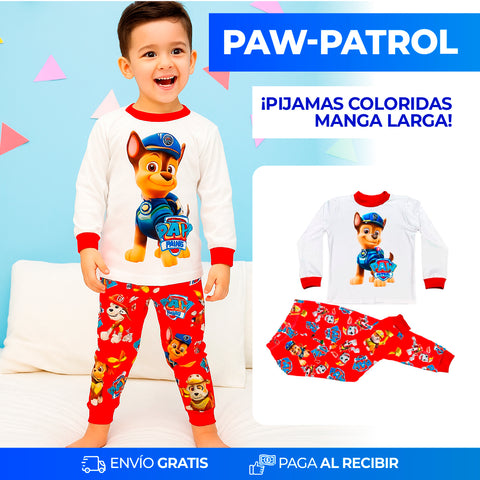 PIJAMA NIÑO UNIDAD