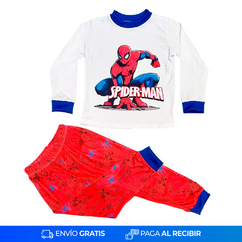 PIJAMA NIÑO UNIDAD
