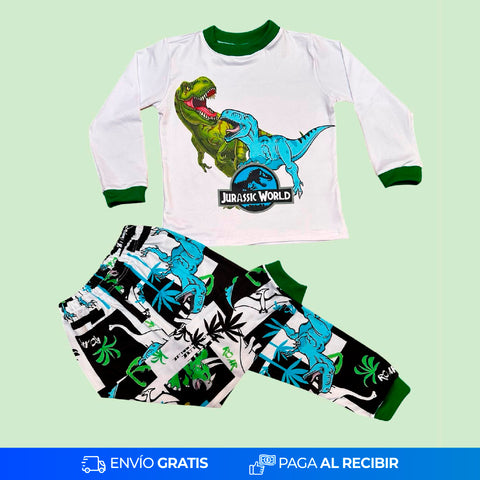 PIJAMA NIÑO UNIDAD