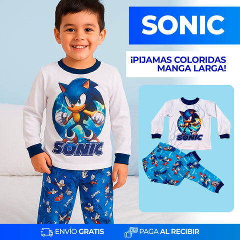 PIJAMA NIÑO UNIDAD