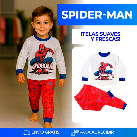 PIJAMA NIÑO UNIDAD