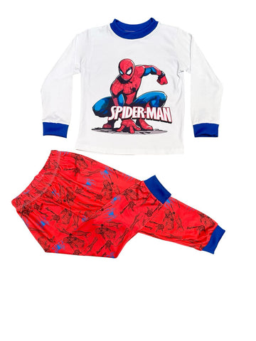 Pijama Spider-Man