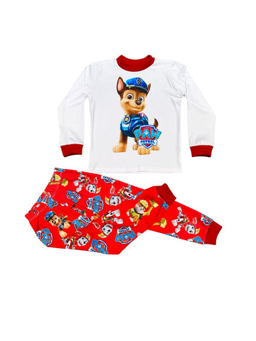 Pijama Paw Patrol
