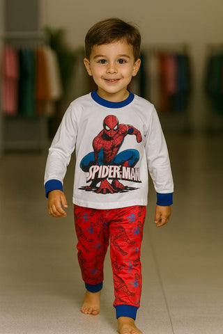 Pijama Spider-Man