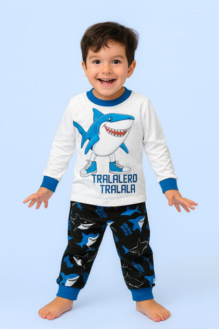 Pijama Tralalero Tralala