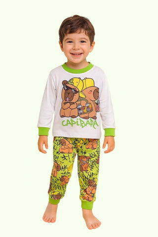 Pijama Capibara