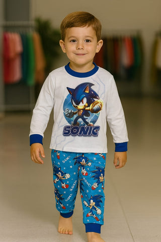 Pijama Sonic