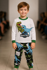 Pijama Jurassic World